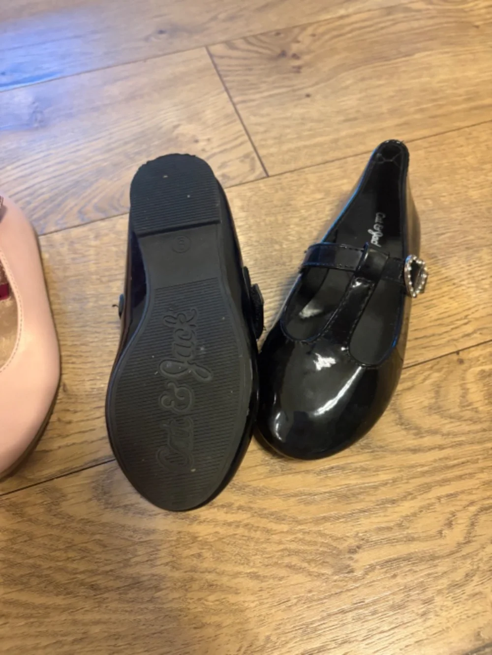 Toddler girls dress shoes size 9c